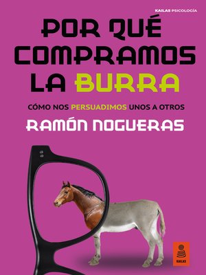 cover image of Por qué compramos la burra